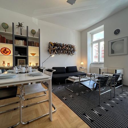 Vienna Design Apartment By Rabe - Kostenfreier Parkplatz & Netflix & Coffee-Bar - Nahe Schloss Schoenbrunn Exterior foto