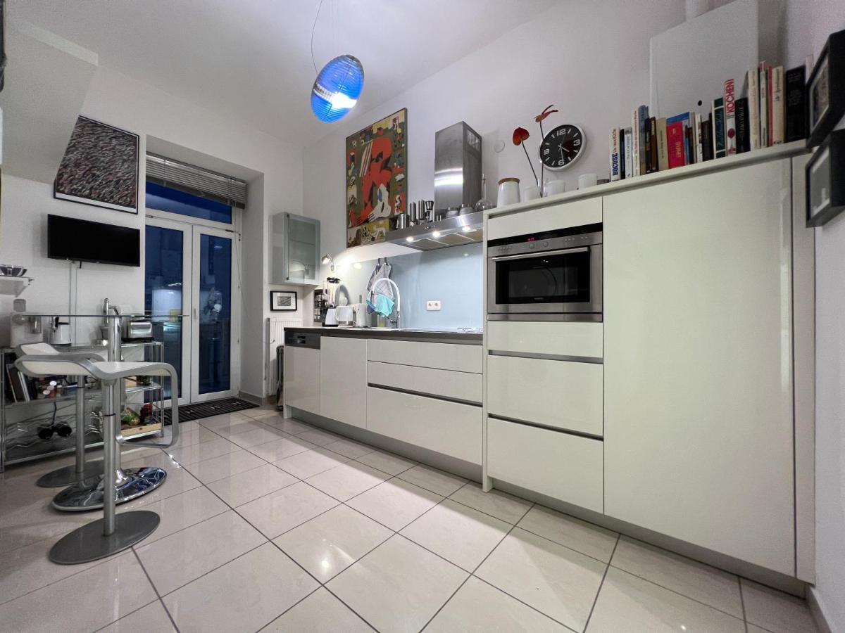 Vienna Design Apartment By Rabe - Kostenfreier Parkplatz & Netflix & Coffee-Bar - Nahe Schloss Schoenbrunn Exterior foto