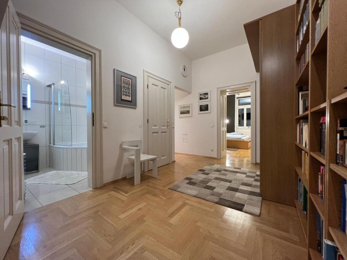 Vienna Design Apartment By Rabe - Kostenfreier Parkplatz & Netflix & Coffee-Bar - Nahe Schloss Schoenbrunn Exterior foto