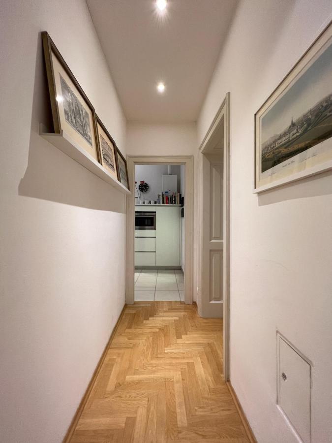 Vienna Design Apartment By Rabe - Kostenfreier Parkplatz & Netflix & Coffee-Bar - Nahe Schloss Schoenbrunn Exterior foto