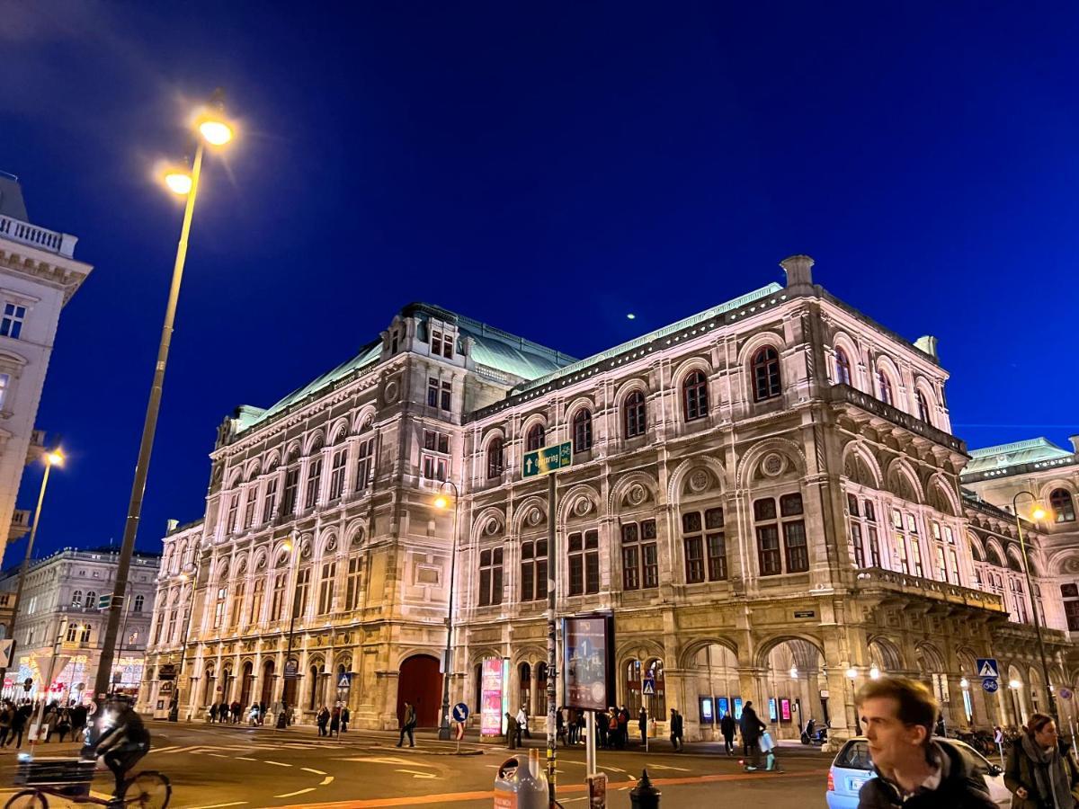 Vienna Design Apartment By Rabe - Kostenfreier Parkplatz & Netflix & Coffee-Bar - Nahe Schloss Schoenbrunn Exterior foto