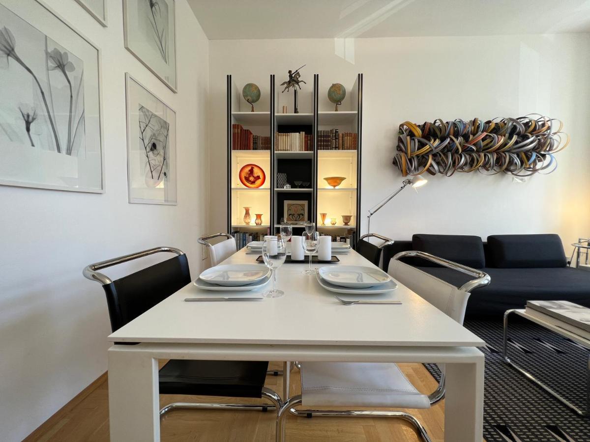 Vienna Design Apartment By Rabe - Kostenfreier Parkplatz & Netflix & Coffee-Bar - Nahe Schloss Schoenbrunn Exterior foto