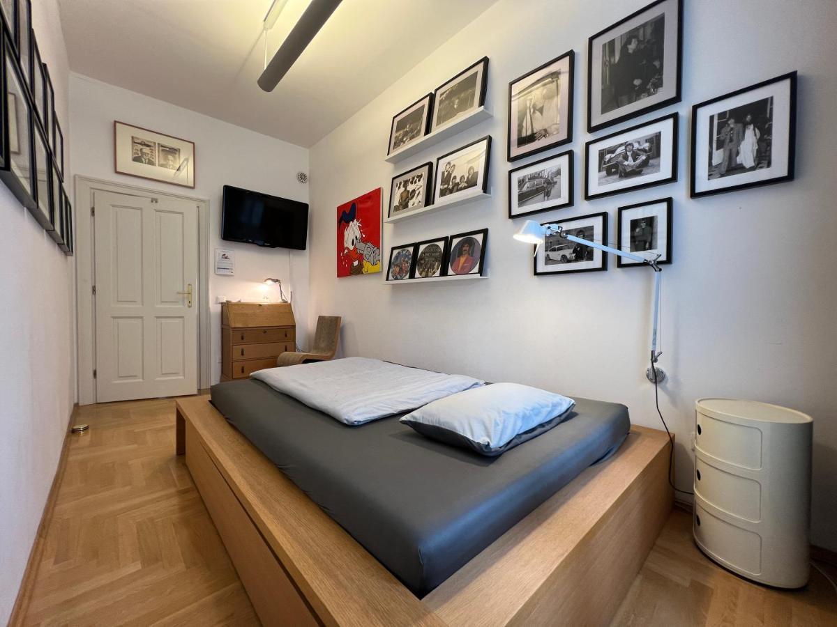 Vienna Design Apartment By Rabe - Kostenfreier Parkplatz & Netflix & Coffee-Bar - Nahe Schloss Schoenbrunn Exterior foto